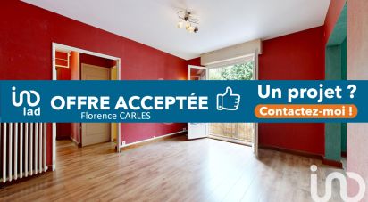 Appartement 5 pièces de 80 m² à Toulouse (31000)