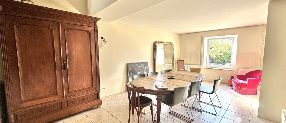 Traditional house 8 rooms of 276 m² in Maizeroy (57530)