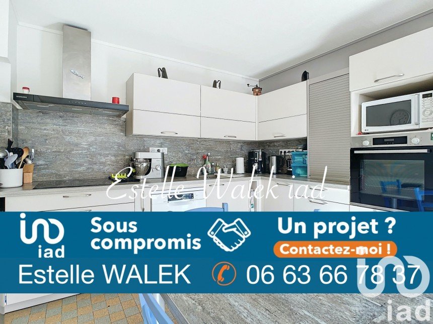 Maison 5 pièces de 109 m² à Dombasle-sur-Meurthe (54110)