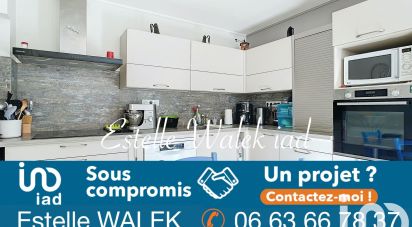 Maison 5 pièces de 109 m² à Dombasle-sur-Meurthe (54110)