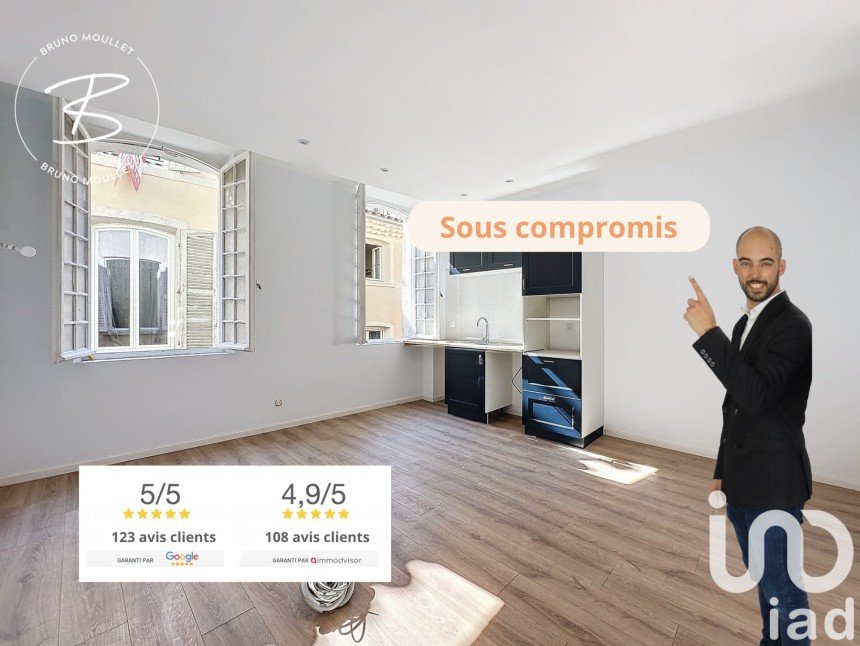 Immeuble de 103 m² à Toulon (83000)