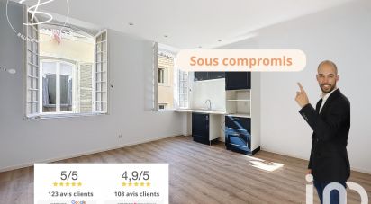 Immeuble de 103 m² à Toulon (83000)