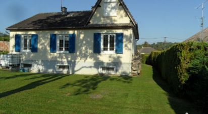 Pavillon 6 pièces de 105 m² à Coucy-lès-Eppes (02840)