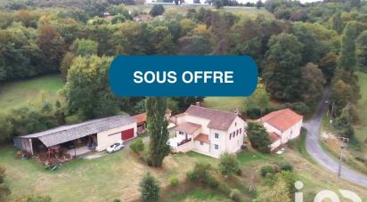 Estate 11 rooms of 270 m² in Grun-Bordas (24380)