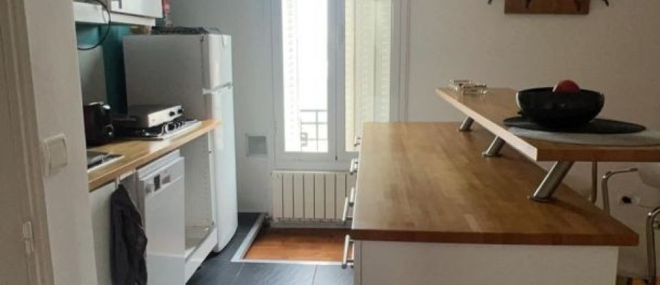 Appartement 2 pièces de 44 m² à Malakoff (92240)