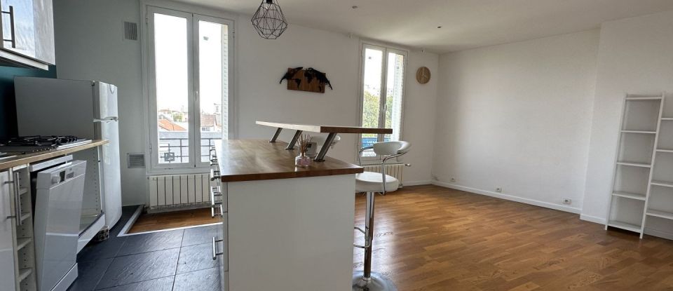 Appartement 2 pièces de 44 m² à Malakoff (92240)