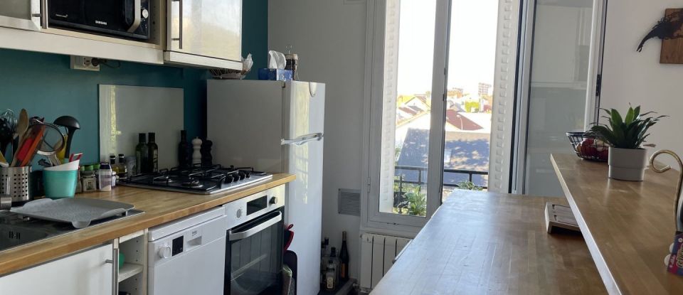 Appartement 2 pièces de 44 m² à Malakoff (92240)