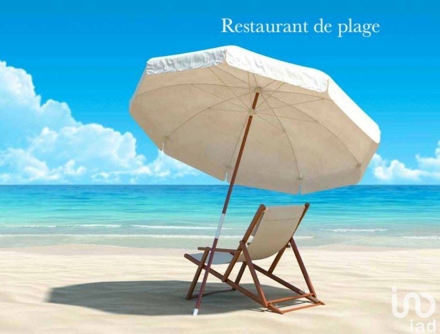 Restaurant of 132 m² in Toulon (83000)