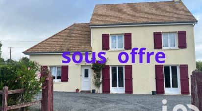 Maison 4 pièces de 98 m² à Pont-Hébert (50880)