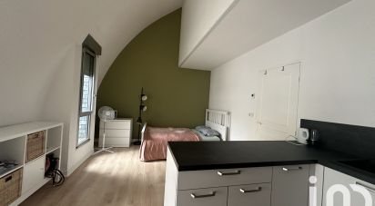 Studio 1 pièce de 34 m² à Le Mans (72000)