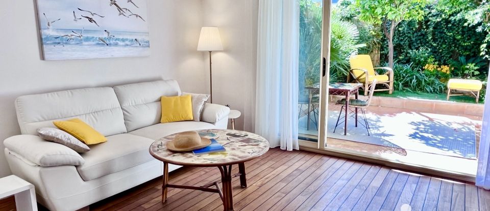 Appartement 2 pièces de 34 m² à Cannes (06400)