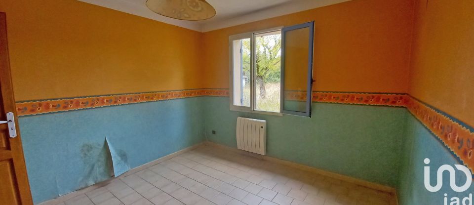 Maison traditionnelle 5 pièces de 98 m² à Opio (06650)