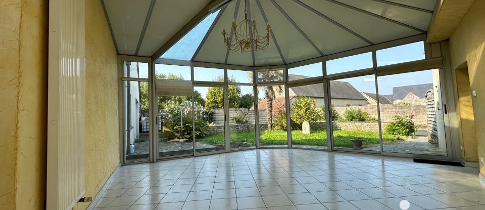 Maison 7 pièces de 215 m² à Quettreville-sur-Sienne (50660)