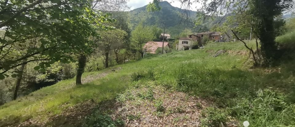 Terrain de 1 514 m² à La Bollène-Vésubie (06450)