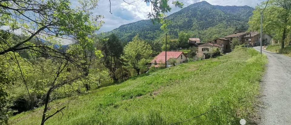 Terrain de 1 514 m² à La Bollène-Vésubie (06450)