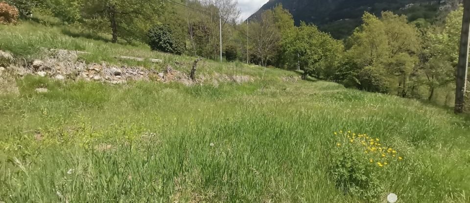 Terrain de 1 514 m² à La Bollène-Vésubie (06450)