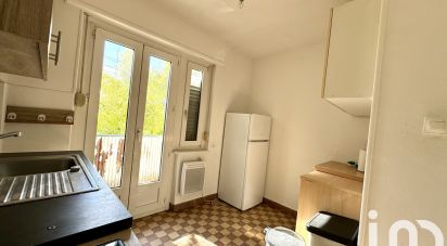 Appartement 3 pièces de 55 m² à Mulhouse (68100)