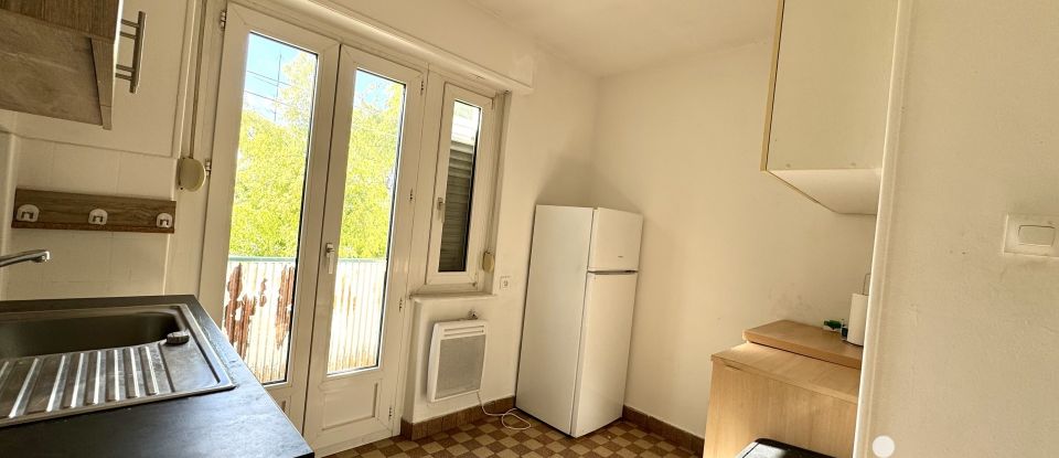 Appartement 3 pièces de 55 m² à Mulhouse (68100)