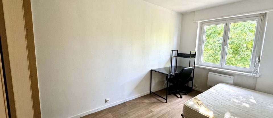 Appartement 3 pièces de 55 m² à Mulhouse (68100)