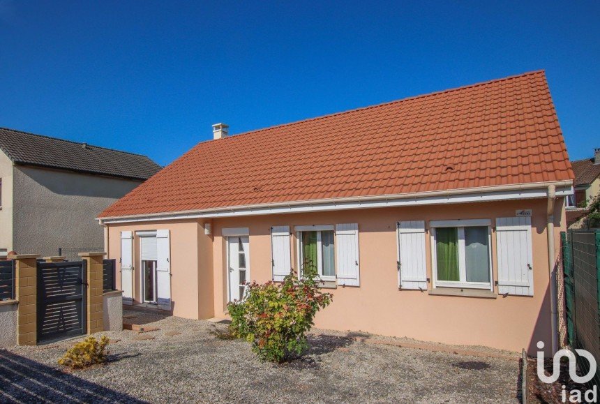 Maison 5 pièces de 85 m² à Châlons-en-Champagne (51000)