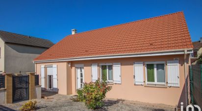 Maison 5 pièces de 85 m² à Châlons-en-Champagne (51000)