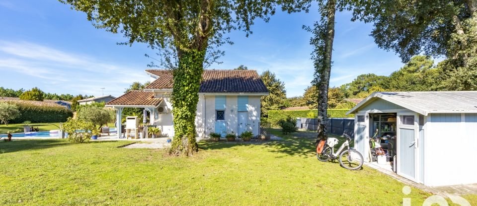 Maison 6 pièces de 163 m² à Tosse (40230)