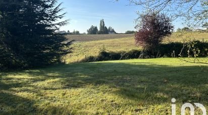 Land of 979 m² in Serpaize (38200)