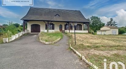 House 6 rooms of 207 m² in Beffes (18320)