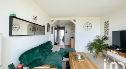 Appartement 3 pièces de 55 m² à Meudon (92360)