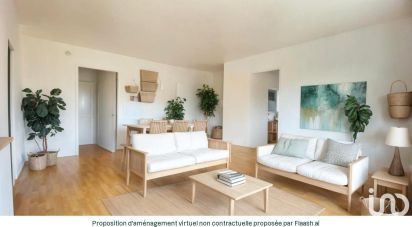 Appartement 4 pièces de 77 m² à Trappes (78190)