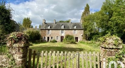 Country house 8 rooms of 132 m² in Hudimesnil (50510)