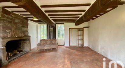 Country house 8 rooms of 132 m² in Hudimesnil (50510)