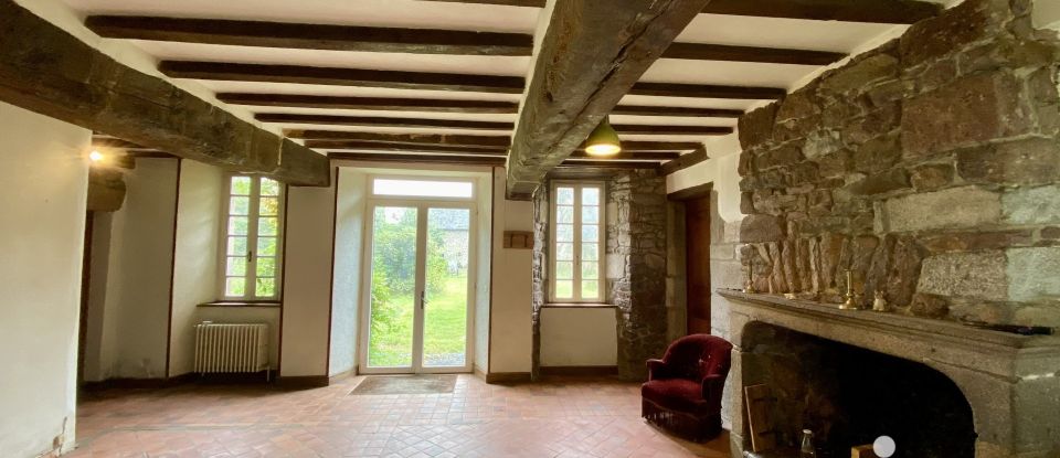 Country house 8 rooms of 132 m² in Hudimesnil (50510)