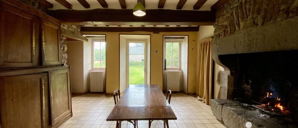 Country house 8 rooms of 132 m² in Hudimesnil (50510)