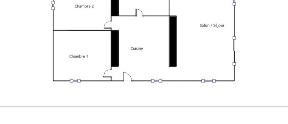 Maison traditionnelle 6 pièces de 140 m² à Le Tremblois (70100)