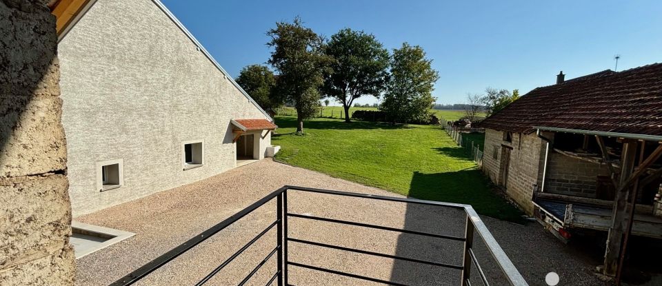 Maison traditionnelle 6 pièces de 140 m² à Le Tremblois (70100)