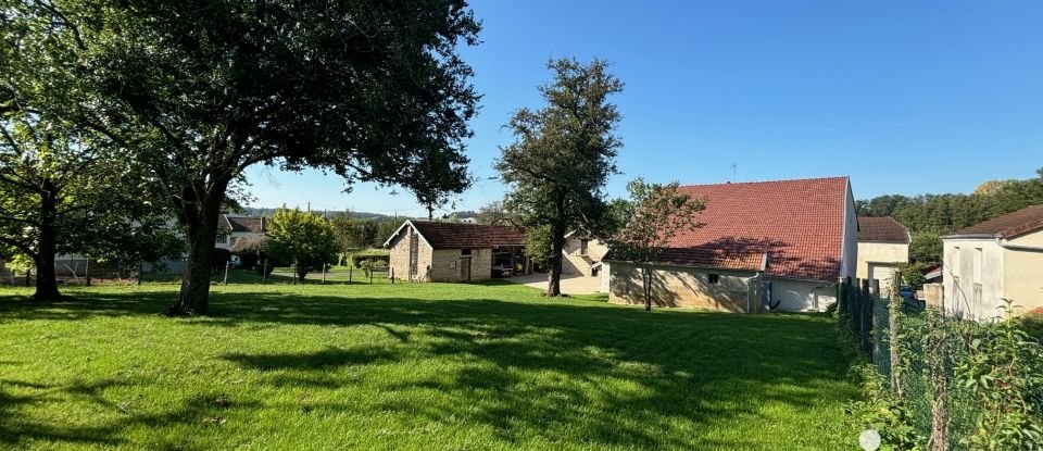 Traditional house 6 rooms of 140 m² in Le Tremblois (70100)