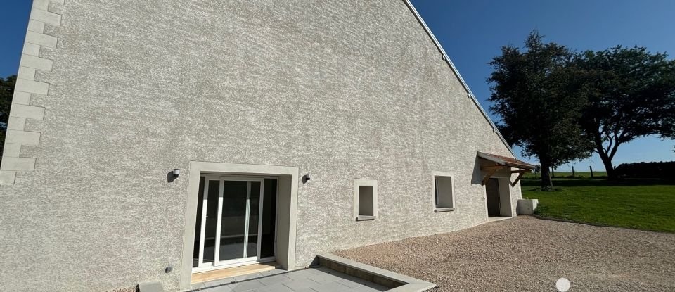 Maison traditionnelle 6 pièces de 140 m² à Le Tremblois (70100)