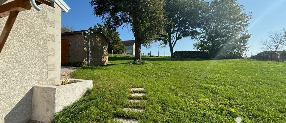 Maison traditionnelle 6 pièces de 140 m² à Le Tremblois (70100)