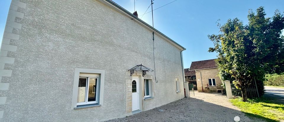 Traditional house 6 rooms of 140 m² in Le Tremblois (70100)