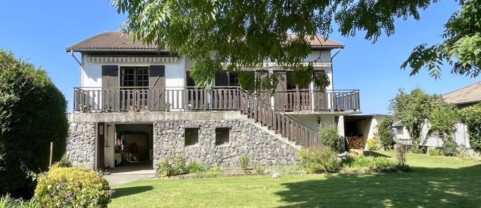 Maison 5 pièces de 117 m² à Lannemezan (65300)