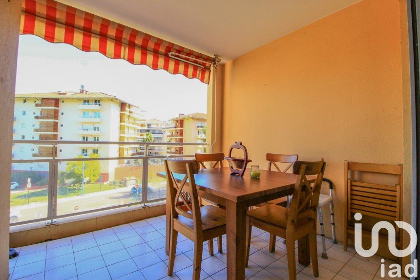 Apartment 2 rooms of 44 m² in Mandelieu-la-Napoule (06210)