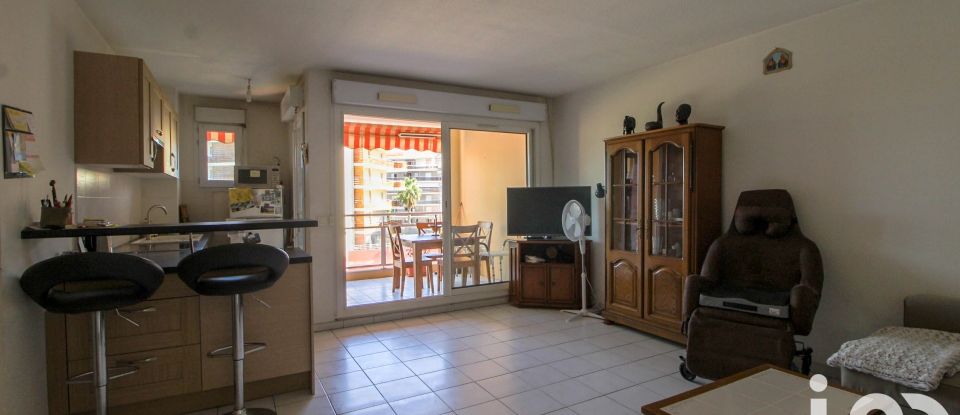 Apartment 2 rooms of 44 m² in Mandelieu-la-Napoule (06210)