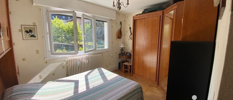 Appartement 3 pièces de 77 m² à Aix-les-Bains (73100)