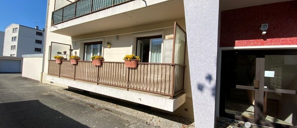 Appartement 3 pièces de 77 m² à Aix-les-Bains (73100)