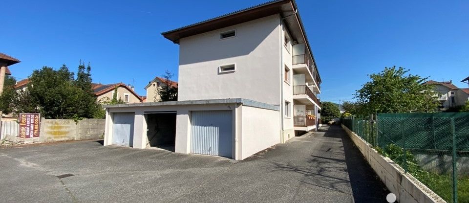 Appartement 3 pièces de 77 m² à Aix-les-Bains (73100)