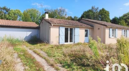 Maison 5 pièces de 113 m² à Lesterps (16420)