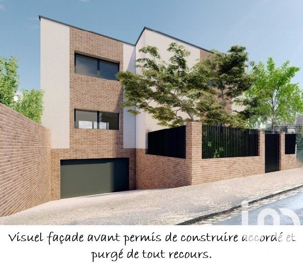 Land of 265 m² in Ormesson-sur-Marne (94490)