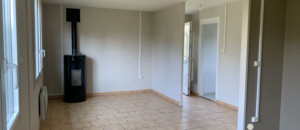 Maison 3 pièces de 59 m² à Cormeilles (27260)