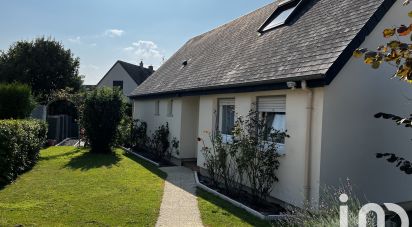 Traditional house 5 rooms of 104 m² in Fontenay-le-Marmion (14320)